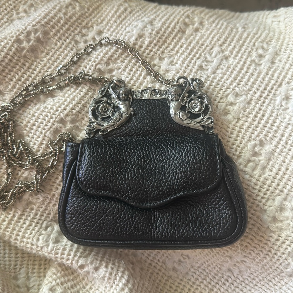 Glen Miller for Ann Turk Vintage Bag. NWOT. Rare Cupid bag. Beautiful
